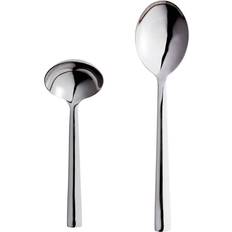 Aida Cutlery Aida Raw Serving Spoon 2pcs