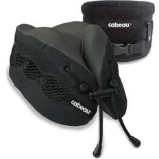 Cabeau Evolution Cool Cuscino per il collo Nero (25x20cm)