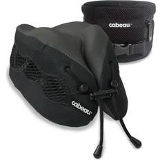 Cabeau Evolution Cool Neck Pillow Black (25x20cm)