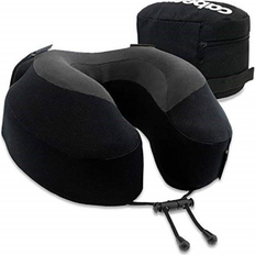 Nackenkissen Cabeau Evolution S3 Nackenkissen Schwarz
