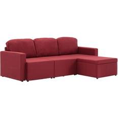 Be Basic 1336941 Soffa 216cm 3-sits