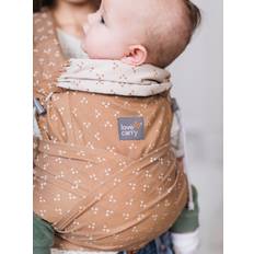 Half Buckle LoveTie - Organic Cinnamon