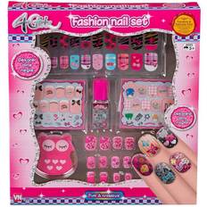 4 girlz makeup VN Toys 4 Girlz Fashion Nail Set