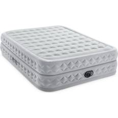 Intex luftmadras queen Intex Deluxe Supreme Air-Flow Queen 203x152x51cm