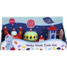 Golden Bear In the Night Garden Ninky Nonk Vehicle