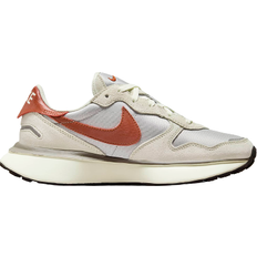 Nike Phoenix Waffle W - Light Bone/Light Smoke Grey/Light Iron Ore/Rugged Orange