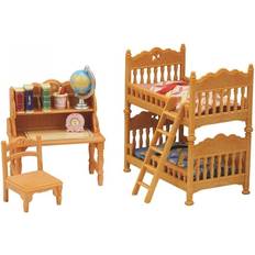 Sylvanian Families Children's Bedroom Set