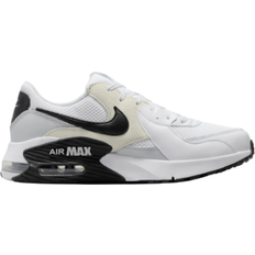 Hombre - Nike Air Max Zapatos Nike Air Max Excee M - White/Pure Platinum/Black