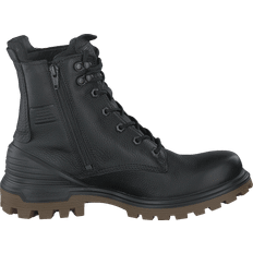 Talon Bas Bottines à la Cheville ecco Tredtray - Black