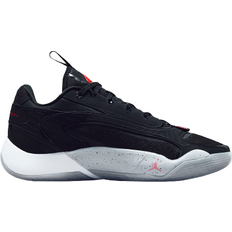 51 ½ Chaussures de Basket Nike Luka 2 Bred M - Black/Wolf Grey/White/Bright Crimson