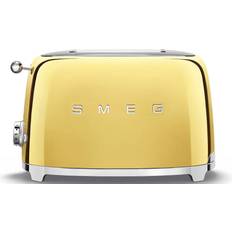 Smeg Toasters Smeg 50's style TSF01GO