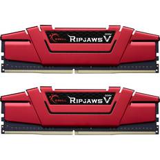 3200 MHz - CL15 - DDR4 RAM G.Skill Ripjaws V DDR4 3200MHz 2x8GB (F4-3200C15D-16GVR)