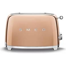 Tostadoras Smeg 50's style TSF01RG