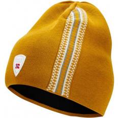 Dale of Norway Mount Olympus Hat Unisex - Yellow