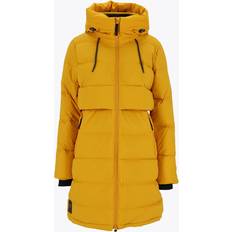 Gule - Parkaser Jakker Twentyfour Mellow Fie Down Parkas - Dark yellow