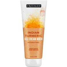 Exotic Blends Hydrating Indian Turmeric Gel Cream Mask