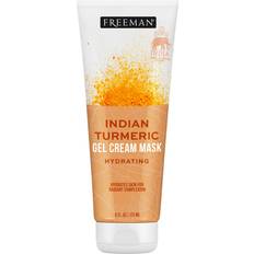 Freeman Exotic Blends Hydrating Indian Turmeric Gel Cream Mask 175ml