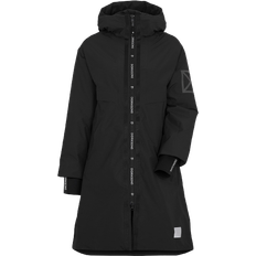 Aino didriksons Didriksons Aino Logo Parka - Black