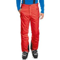 XXS Jumpsuits & Overalls Maier Sports Men's Anton 2 Ski Trousers - Red