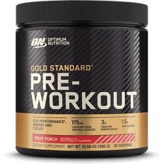 Optimum Nutrition Pré-Entraînements Optimum Nutrition Gold Standard Pre-Workout Fruit Punch 330g