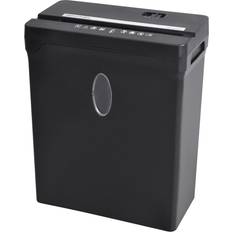 Shredders Sentinel FX82B 8-Sheet Cross-Cut Shredder