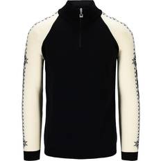 Ski Gensere Dale of Norway Geilo Sweater Men's - Black