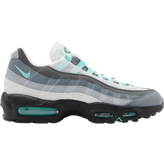 Nike Air Max 95 M - White/Iron Grey/Cool Grey/Hyper Turquoise