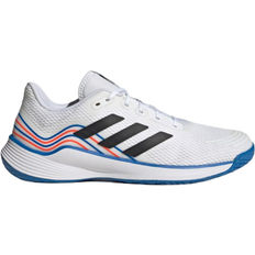 Men - Reflectors Gym & Training Shoes adidas Novaflight Volleyball M - Cloud White/Core Black/Bright Royal