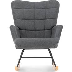 CLP Alfred Grey Gyngestol 96cm