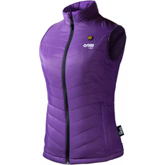 Purple - Women Vests Gobi Heat Women's Dune Heated Vest - Plum