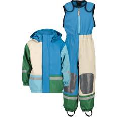 Didriksons Kid's Boardman Multi Set - Corn Blue (504727-482)