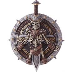Viking Lord Shield & Sword