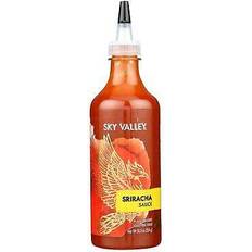 Vitamins C Sauces Sky Valley Sriracha Sauce Gluten Free 54.7cl 1pack
