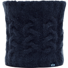 Polyamide Scarfs Royal Scot Adults Knitted Snood - Navy