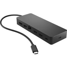 Hp usb c hub HP Universal USB-C Multiport Hub