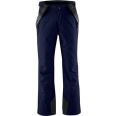 Maier Sports Men's Anton 2 Ski Trousers - Dark Blue/Navy