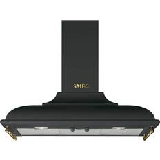 Smeg KC19AOE 90cm, Negro