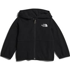 The North Face Infant Glacier Full Zip Hoodie - Black (NF0A5GC4682)