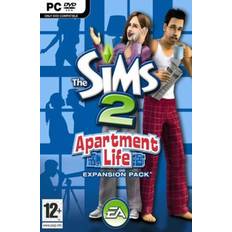 The Sims 2: Apartment Life (PC)