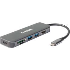 Accessoires informatiques D-Link DUB-2327