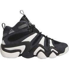 Adidas Basketball Shoes Adidas Crazy 8 - Core Black/Cloud White/Collegiate Purple