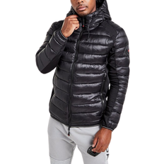 Polyamid Jacken Zavetti Terosso Hybrid Jacket - Black