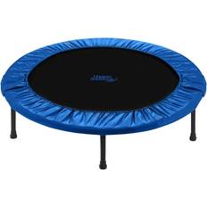 44" trampoline Upper Bounce 44" Mini Foldable Rebounder Fitness Trampoline