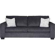 Ashley Sofa Beds Sofas Ashley Signature Altari Modern Sofa 85" 3 Seater