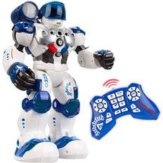 Remote Control Interactive Robots XTREM Bots Robot Patrol