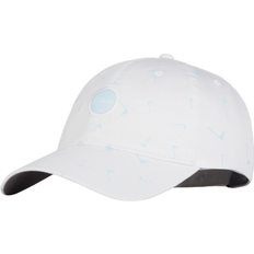 Organic Fabric Caps Titleist Women's Montauk Prints Cap - White/Sky