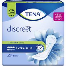 Discreet TENA Discreet Extra Plus 24-pack