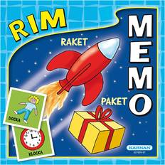 Kärnan Sällskapsspel Kärnan Rim Memo