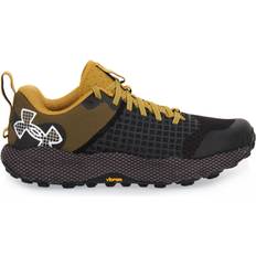 Under Armour UA HOVR Ridge - Black/Gilded Yellow