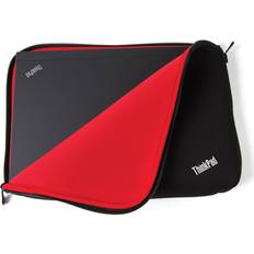 Lenovo Thinkpad Fitted Reversible Sleeve 14" - Red/Black